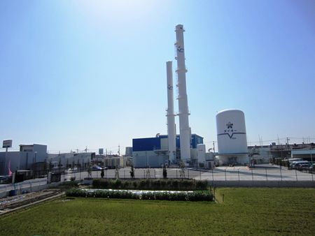 株式会社ダイオー枚方空気分離設備建屋 新築工事