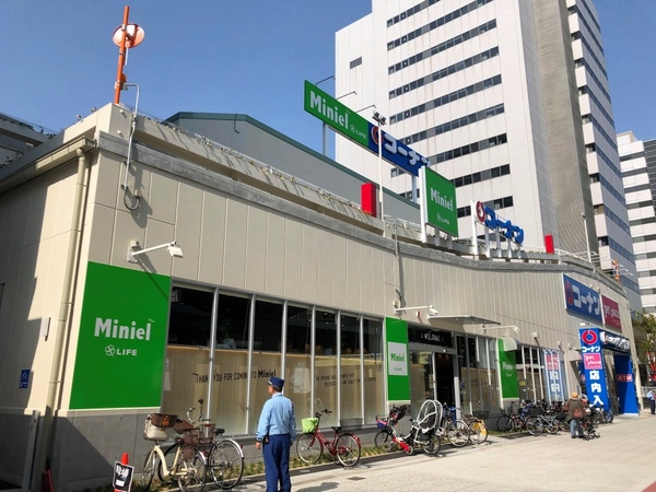 ホームセンターコーナン西本町店新築工事 若林設備工業は 設備 という仕事を通して 安心で豊かな環境づくりを目指します