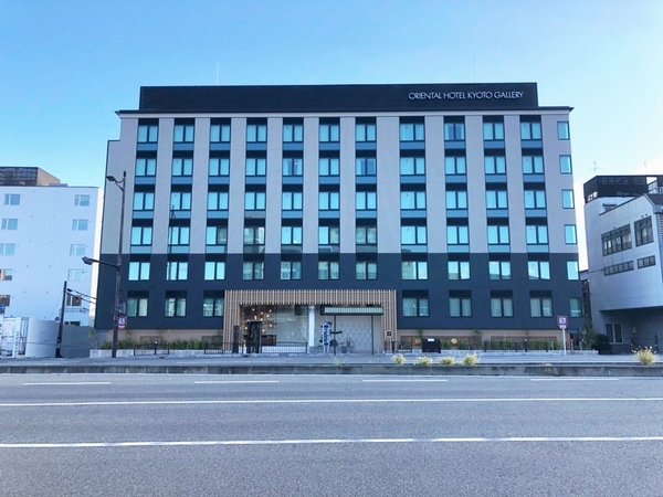 オリエンタルホテル京都ギャラリー